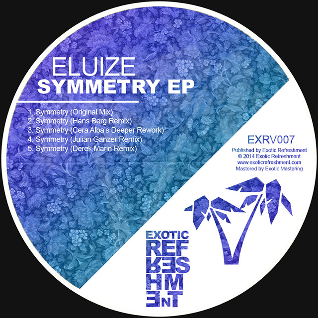 Eluize - Symmetry EP